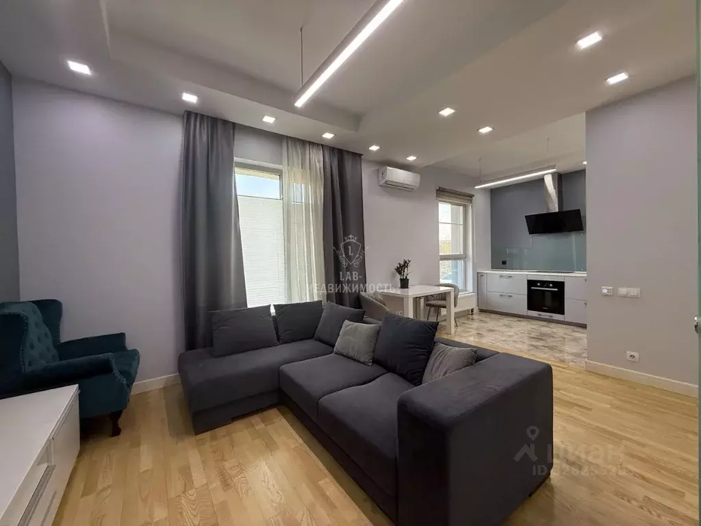 1-к кв. Московская область, Одинцовский городской округ, с. Ромашково ... - Фото 1