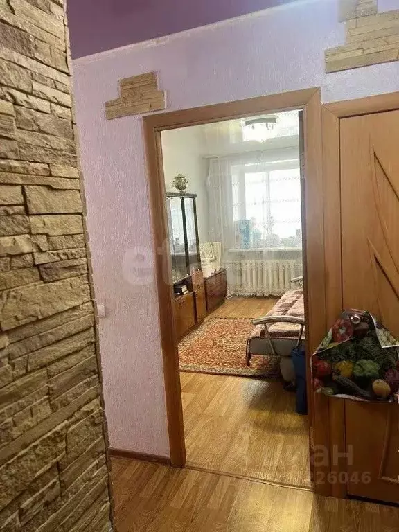 2-к кв. Татарстан, Менделеевск ул. Чоловского, 4 (39.78 м) - Фото 1