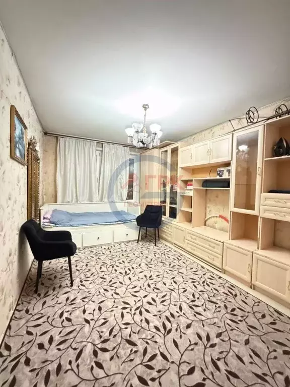 1-к кв. Москва Голубинская ул., 9 (32.7 м) - Фото 1