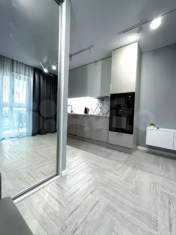 Квартира-студия, 25,7 м, 14/22 эт. - Фото 0
