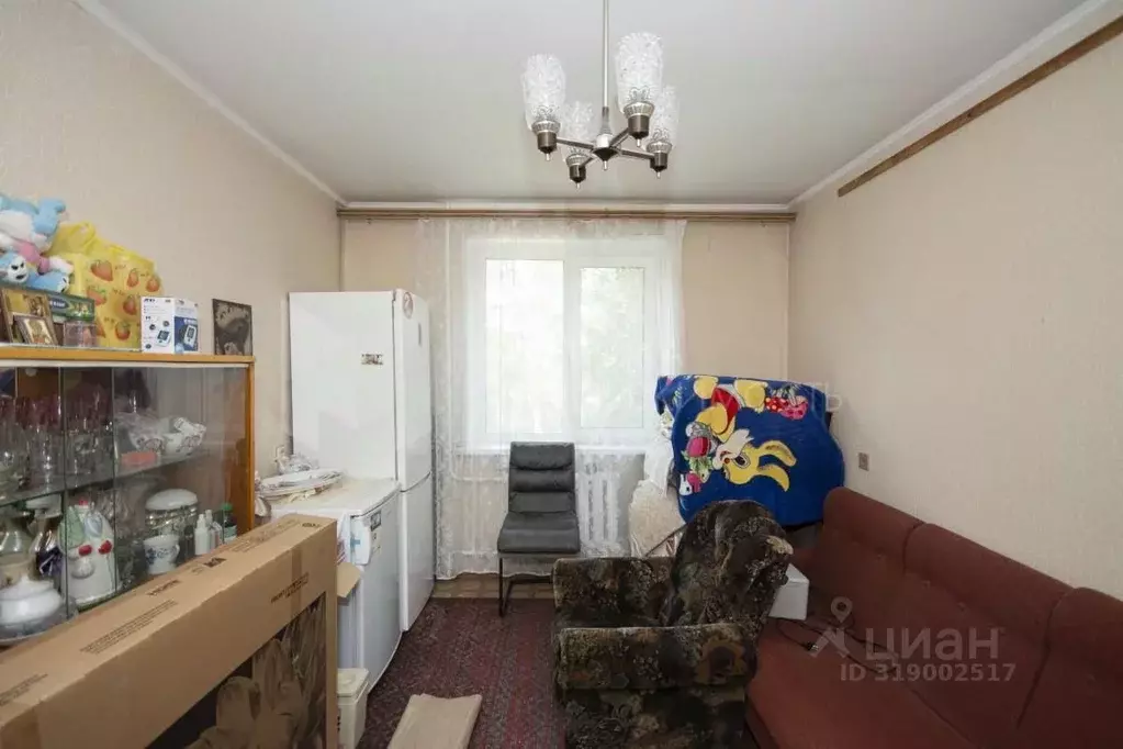 3-к кв. Тюменская область, Тюмень Камчатская ул., 50 (65.7 м) - Фото 0