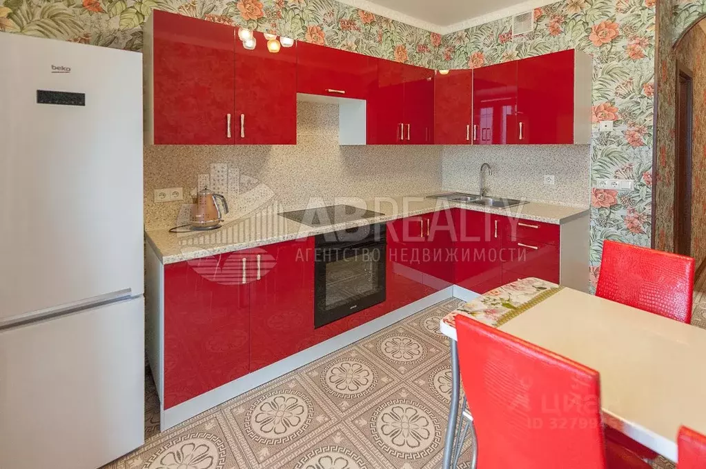 2-к кв. Москва Внуковское поселение, ул. Анны Ахматовой, 22 (68.0 м) - Фото 1