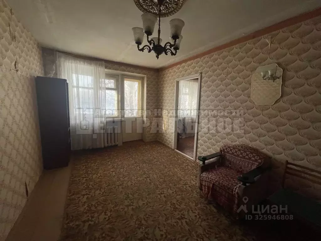 2-к кв. Смоленская область, Смоленск ул. Крупской, 73 (45.0 м) - Фото 1