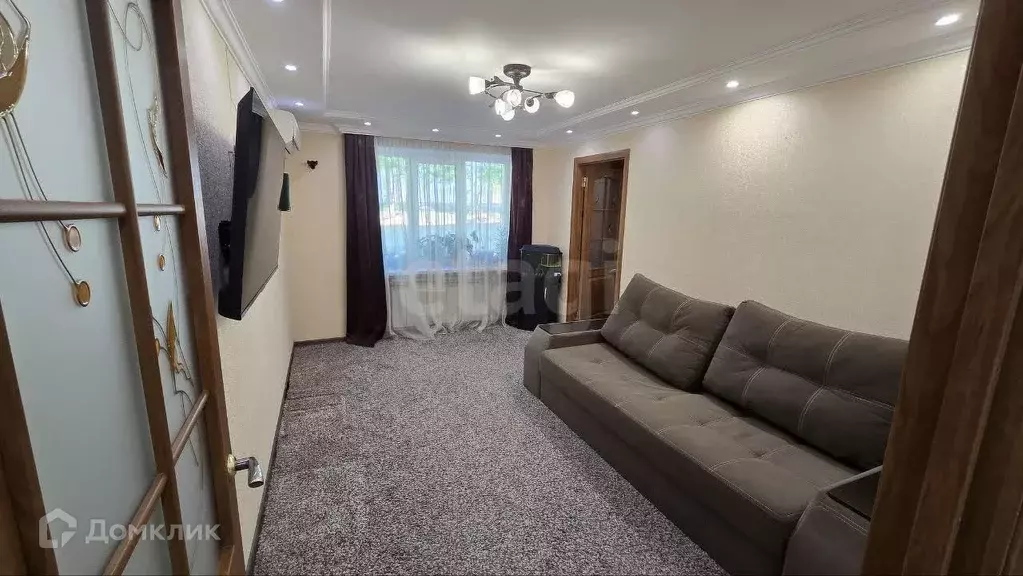 Продаётся 3-к квартира, 71.4 м - Фото 0