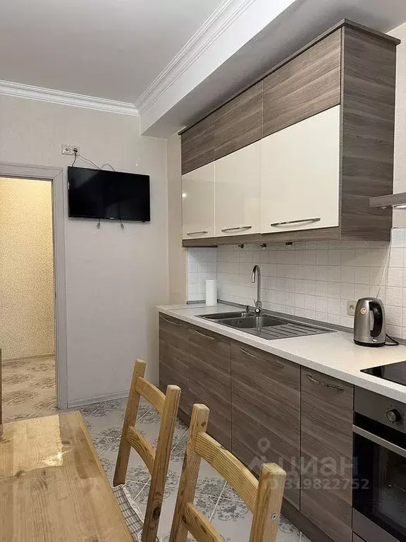 1-к кв. Ростовская область, Ростов-на-Дону ул. Суворова, 23 (48.0 м) - Фото 1