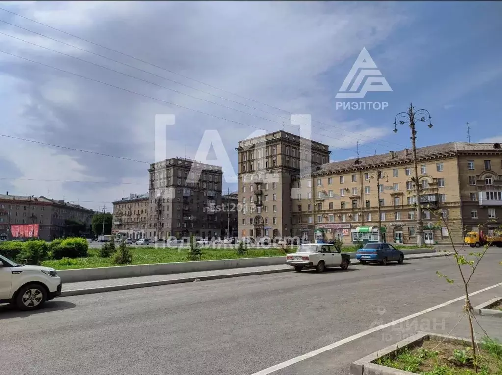 торговая площадь в челябинская область, магнитогорск просп. . - Фото 0