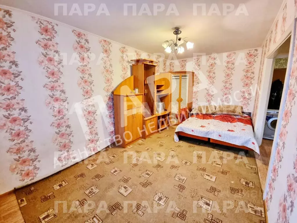 1-к кв. Самарская область, Самара ул. Елизарова, 34 (33.0 м) - Фото 0