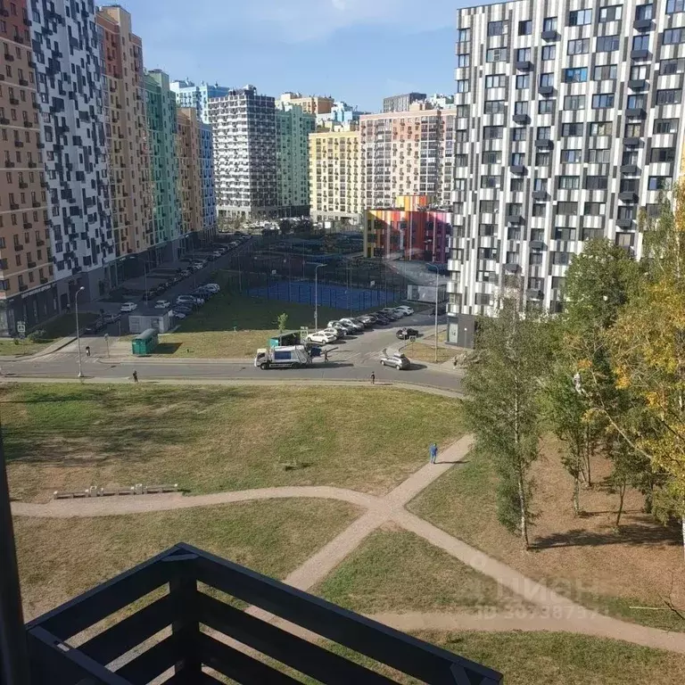 2-к кв. Москва ул. Авиаторов, 1 (63.0 м) - Фото 1