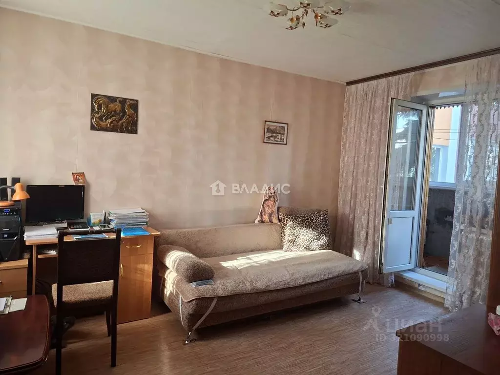 3-к кв. Владимирская область, Владимир ул. Безыменского, 10а (60.7 м) - Фото 2