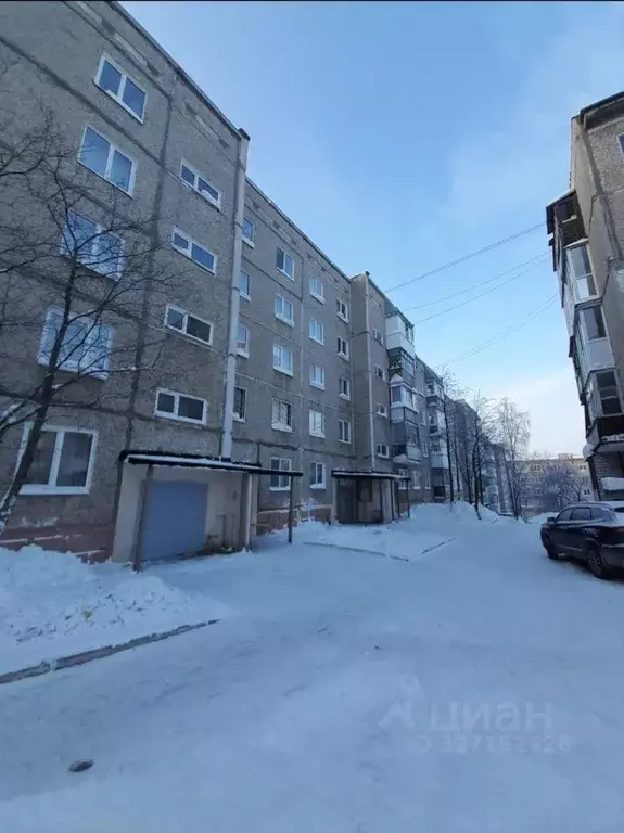 3-к кв. Пермский край, Соликамск ул. В.И. Кузнецова, 11 (62.1 м) - Фото 1