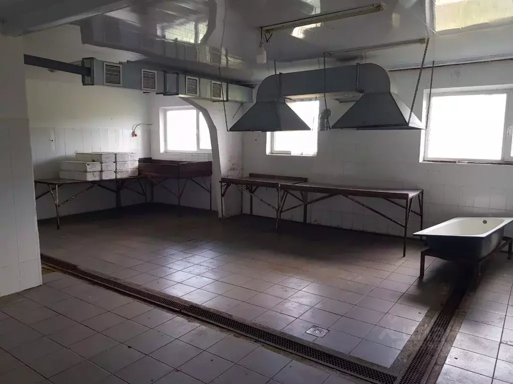 Производственное помещение в Краснодарский край, Северский район, ... - Фото 2