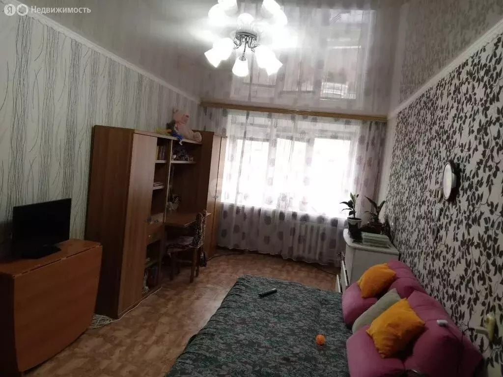 1-комнатная квартира: Салават, улица Пугачёва, 14 (37.1 м) - Фото 0