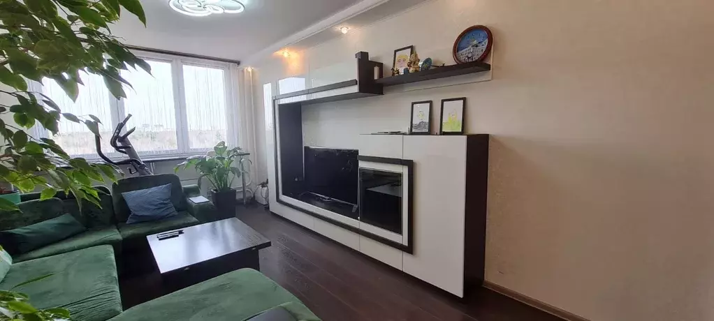 Продаётся 4-к квартира, 118.3 м - Фото 0