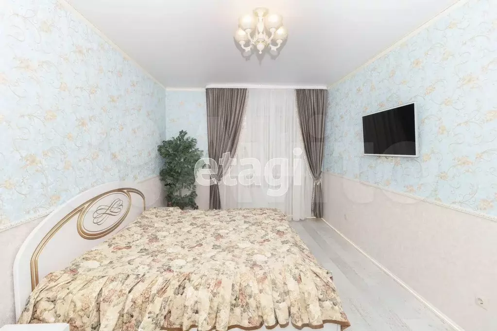 2-к. квартира, 84,3 м, 10/15 эт. - Фото 1