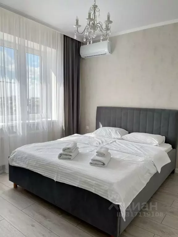 1-к кв. Краснодарский край, Краснодар ул. Боспорская, 8 (45.0 м) - Фото 0