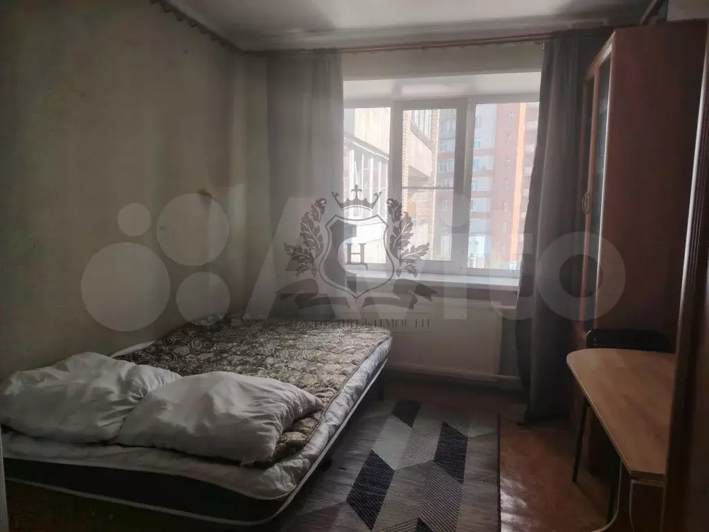 Комната 12,5 м в 6-к., 4/12 эт. - Фото 1