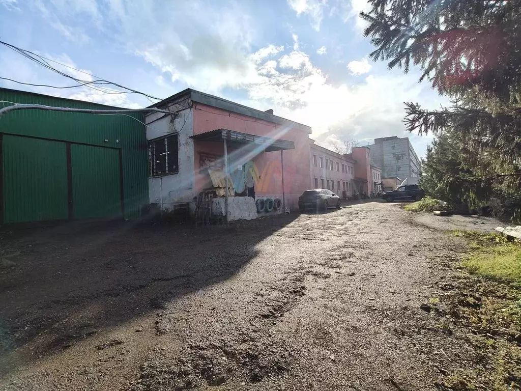 Производственное помещение в Башкортостан, Уфа ул. Грибоедова, 2к1 ... - Фото 1