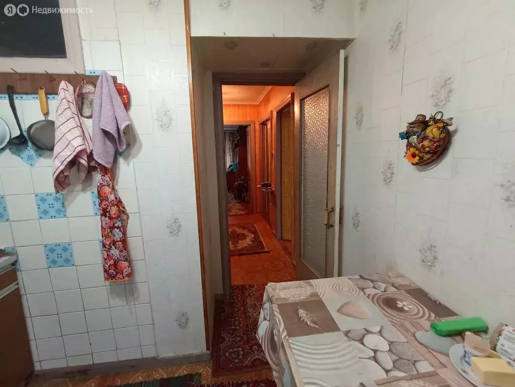 3-комнатная квартира: Нальчик, Кабардинская улица, 190 (61 м) - Фото 1