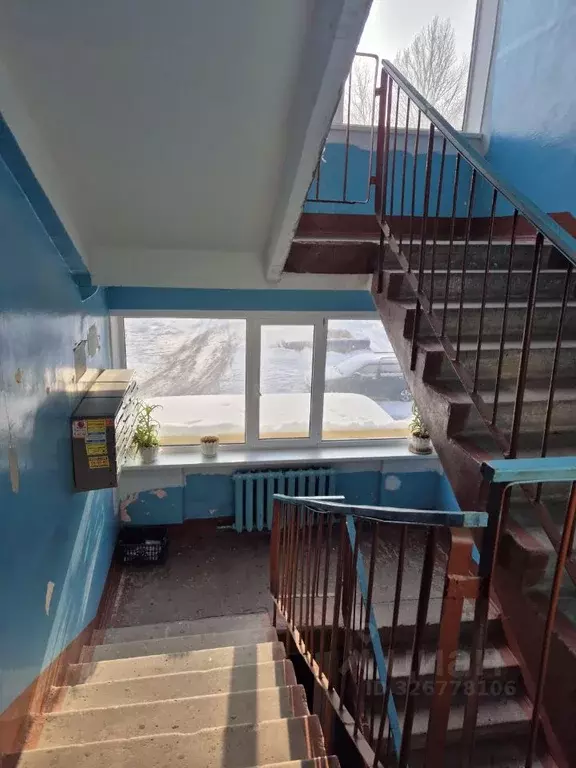 2-к кв. Вологодская область, Вологда ул. Преображенского, 53А (37.0 м) - Фото 2