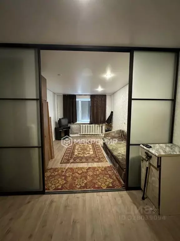 Комната Брянская область, Фокино ул. Карла Маркса, 17 (17.0 м) - Фото 1