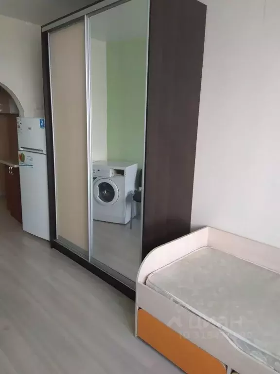 Комната Пермский край, Пермь ул. Юрша, 3А (14.2 м) - Фото 1
