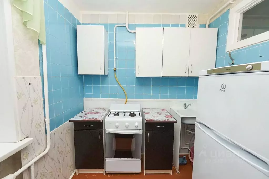 1-к кв. Ярославская область, Ярославль Клубная ул., 66 (32.3 м) - Фото 2