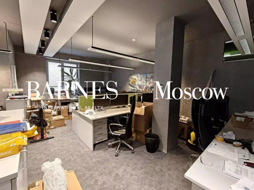 Офис в Москва Цветной бул., 24к2 (128 м) - Фото 1