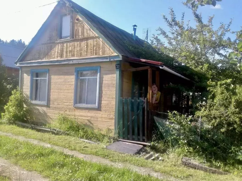 Дом в Свердловская область, Екатеринбург Кедр-93 КС, 66 (23 м) - Фото 0