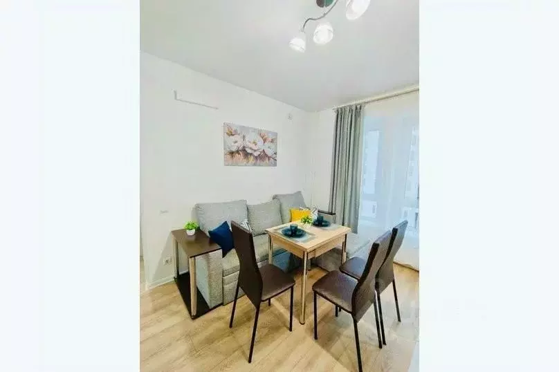 2-к кв. Москва 1-й Грайвороновский проезд, 7Ак2 (65.0 м) - Фото 2