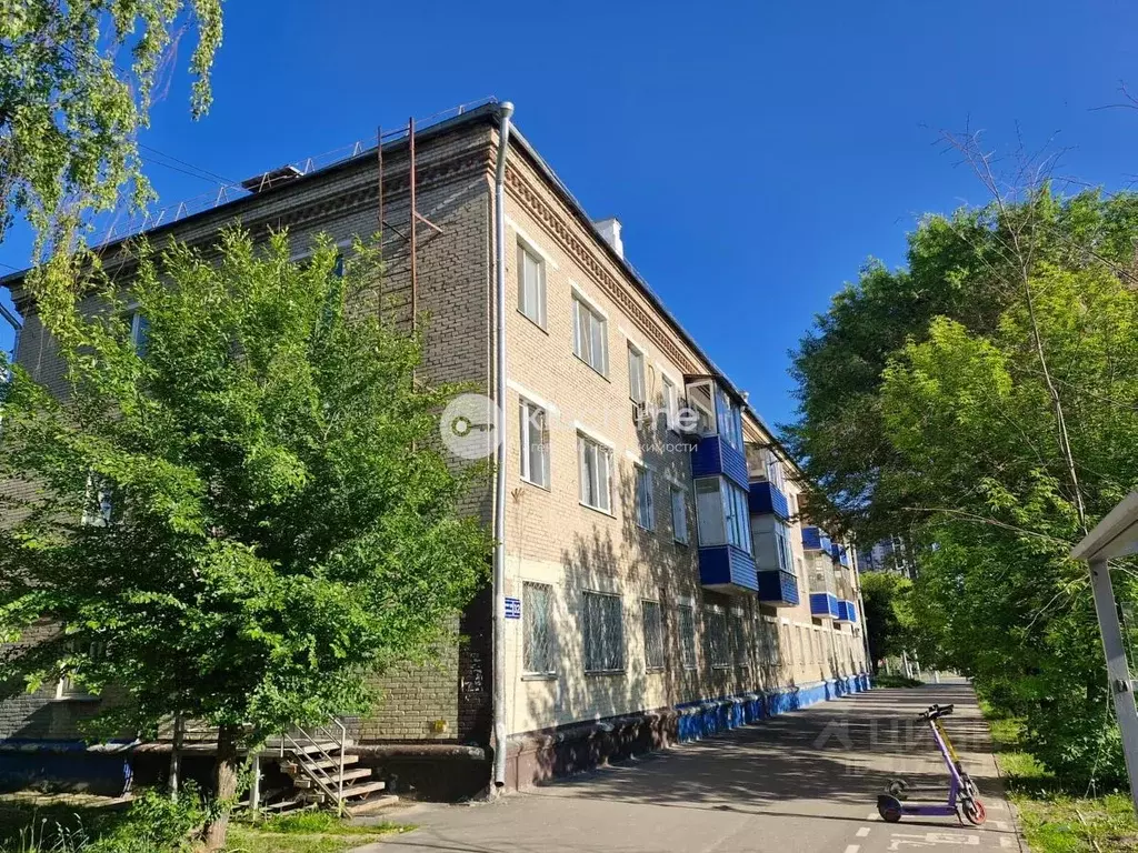2-к кв. Татарстан, Казань ул. Короленко, 32 (43.0 м) - Фото 0