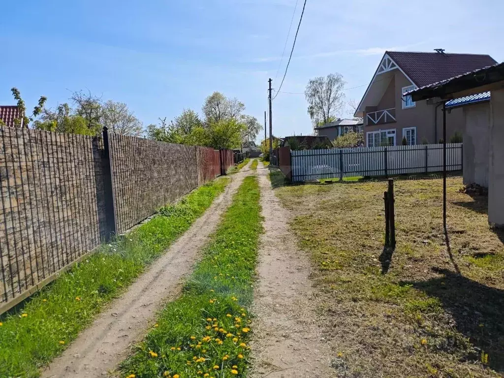 Дом в Калининградская область, Калининград Вишневый сад СНТ, проезд ... - Фото 2
