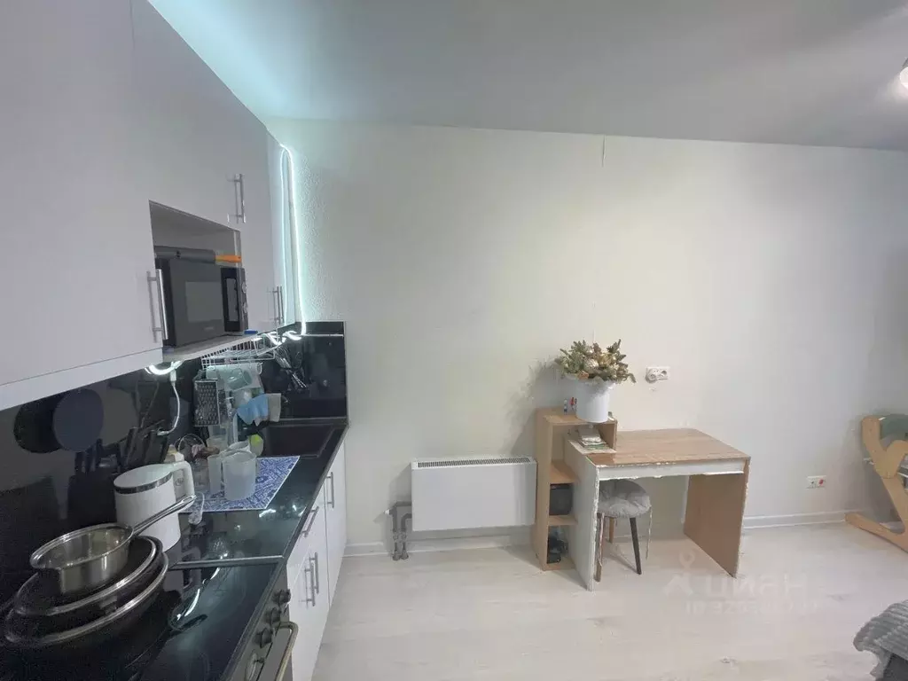 2-к кв. Московская область, Люберцы городской округ, Томилино пгт, ... - Фото 2