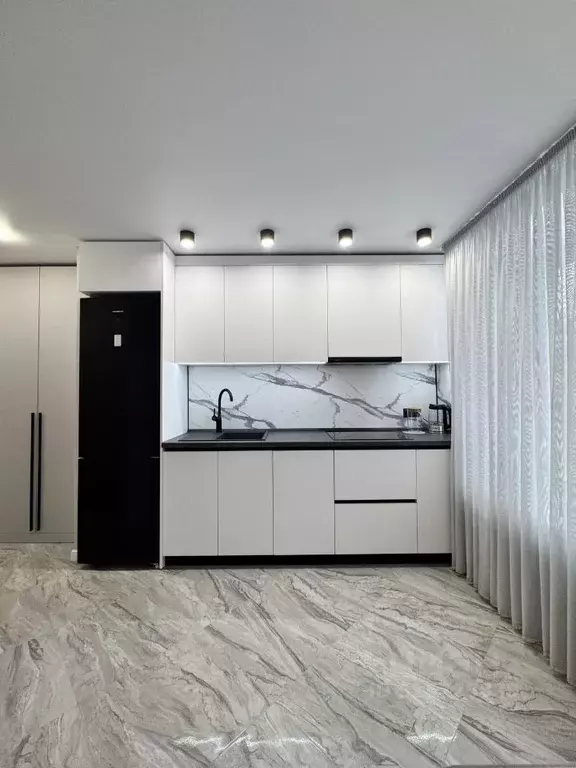 1-к кв. Пензенская область, Заречный ул. Заводская, 8к2 (40.0 м) - Фото 2