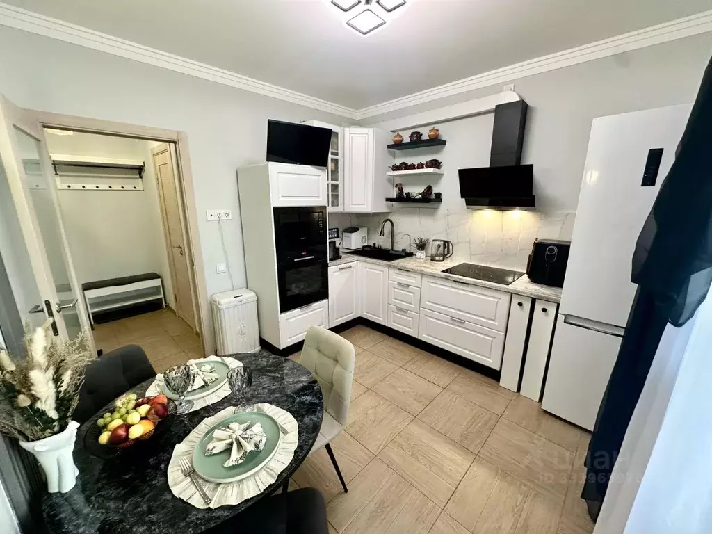 2-к кв. Москва проезд Черепановых, 54А (60.0 м) - Фото 2
