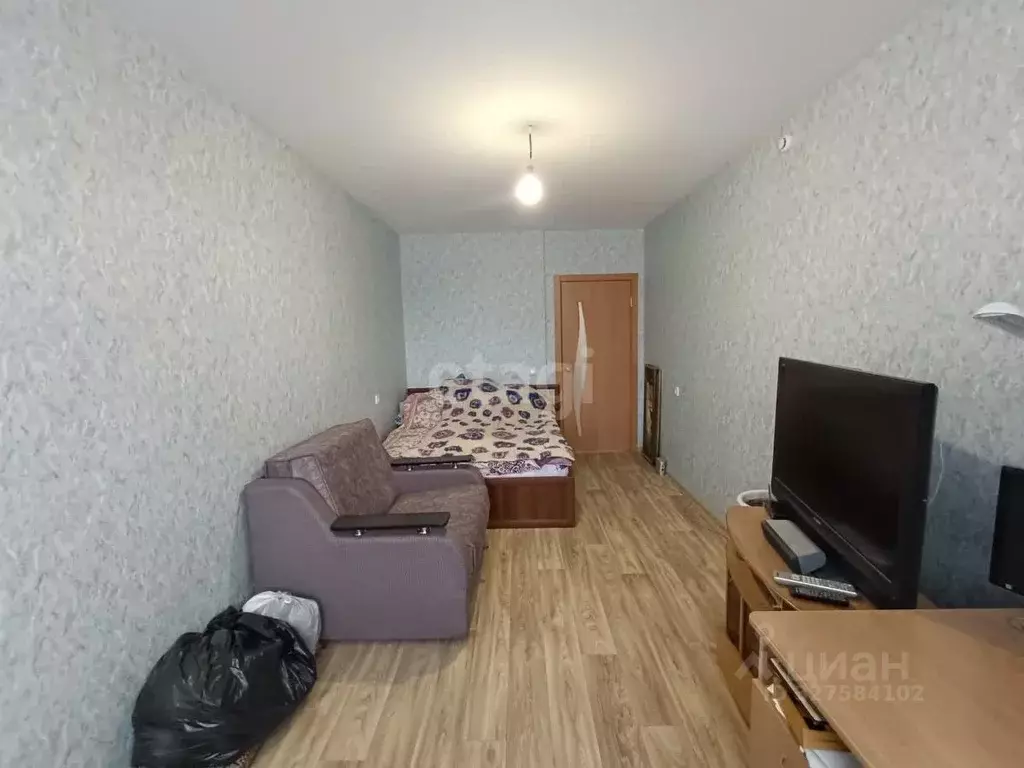 1-к кв. Кемеровская область, Юрга Фестивальная ул., 18 (41.9 м) - Фото 2