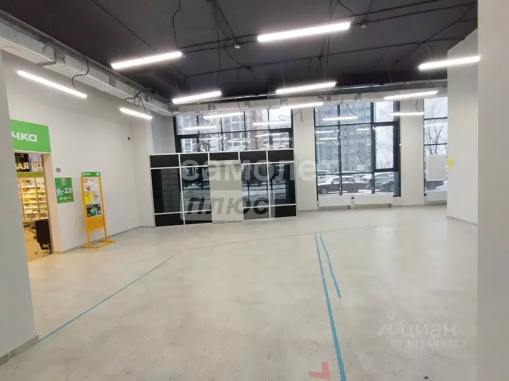 Помещение свободного назначения в Москва Сосенское поселение, просп. ... - Фото 1