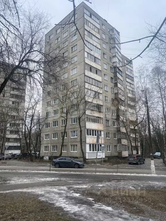 2-к кв. Московская область, Жуковский Молодежная ул., 5 (48.0 м) - Фото 1