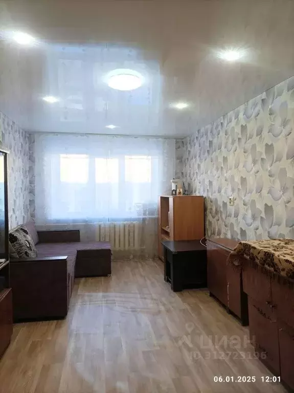 Комната Челябинская область, Челябинск Пограничная ул., 6 (18.5 м) - Фото 0