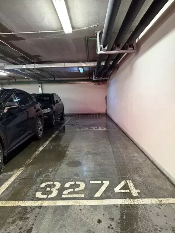 Гараж в Москва Ходынская ул., 2 (28 м) - Фото 1