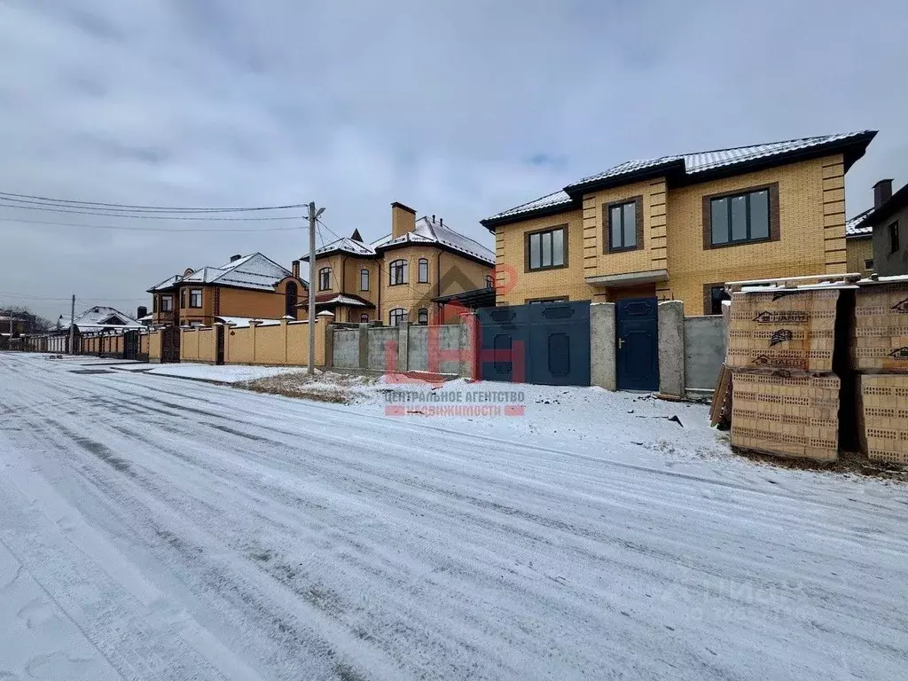 Дом в Ставропольский край, Ессентуки ул. Терновая (240 м) - Фото 0