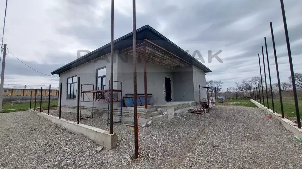 Дом в Адыгея, Майкоп ул. Анны Ахматовой, 3 (112 м) - Фото 2