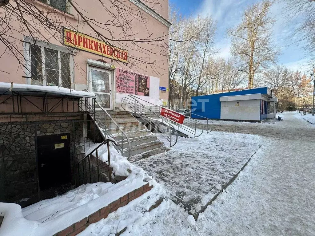 Помещение свободного назначения в Челябинская область, Челябинск ул. ... - Фото 1