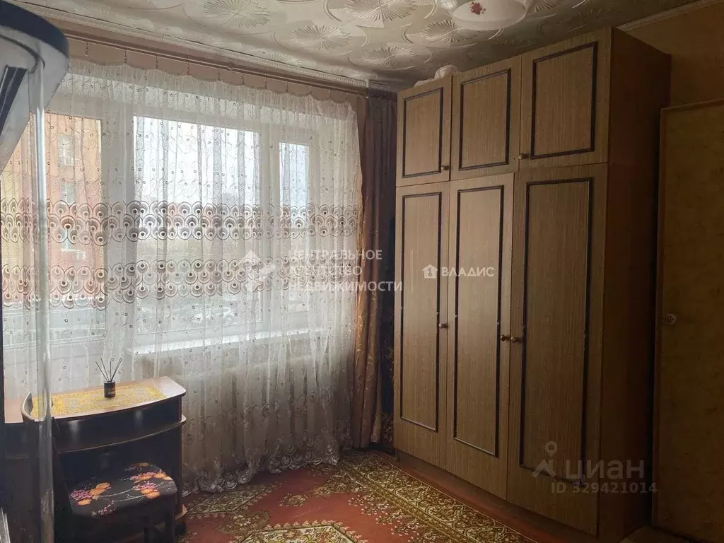1-к кв. Рязанская область, Рязань Кальная ул., 18к1 (21.3 м) - Фото 1