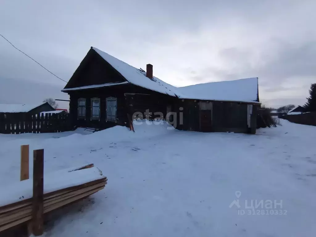 Дом в Свердловская область, Горноуральский городской округ, с. ... - Фото 0