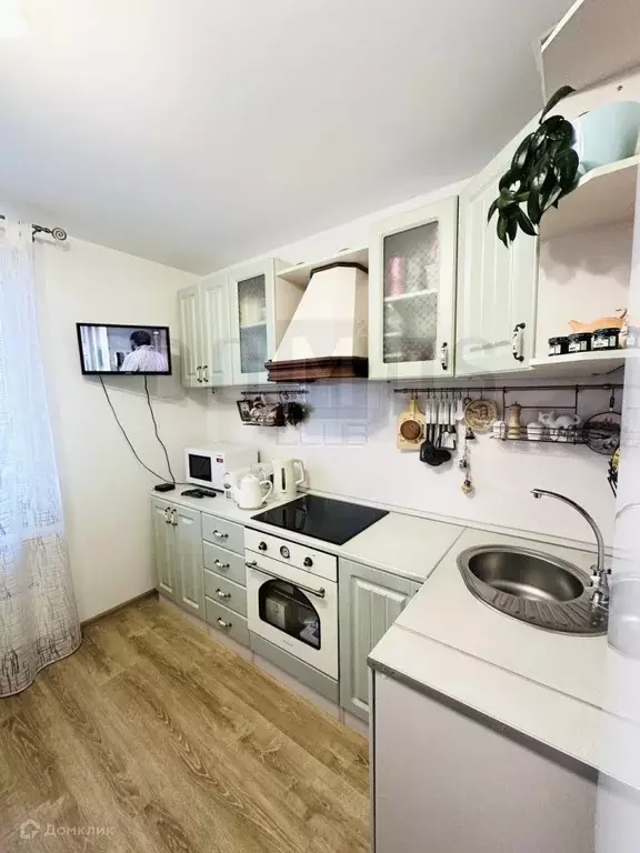 Продаётся 1-к квартира, 38.7 м - Фото 0