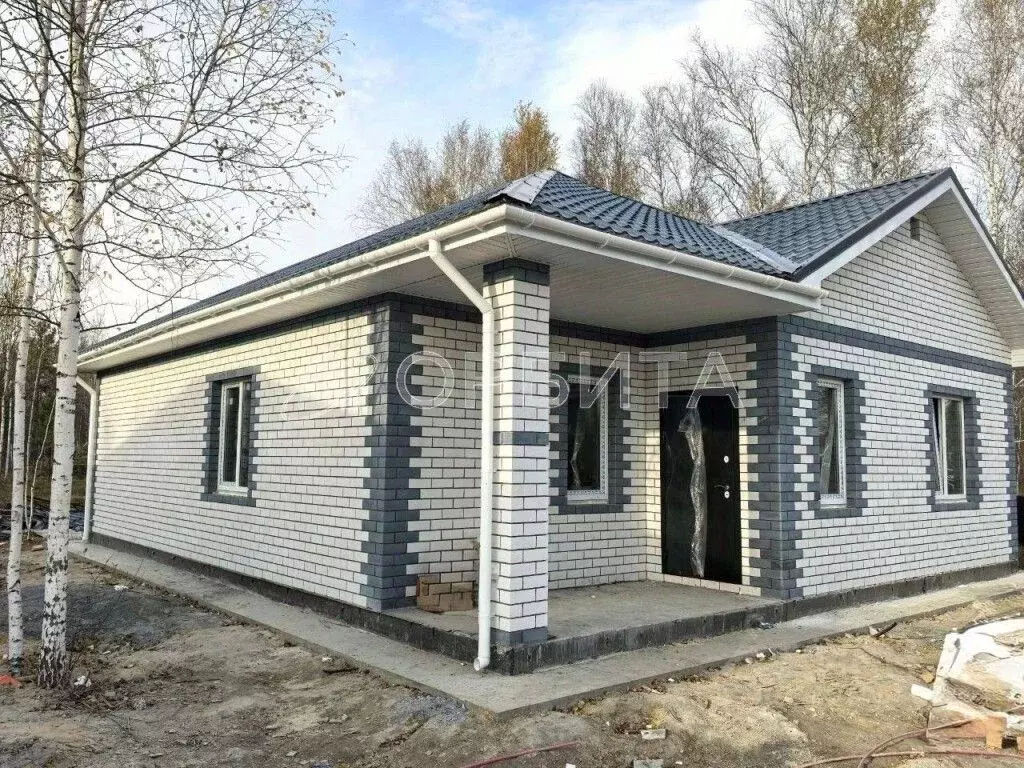 Дом в Тюменская область, Тюмень Медик СНТ,  (100 м) - Фото 1