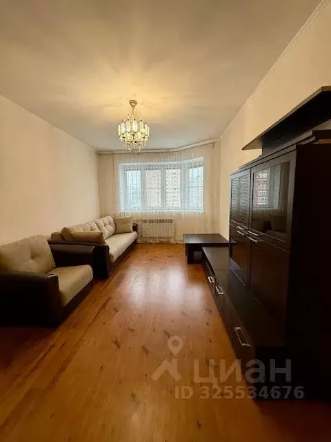 1-к кв. Московская область, Ступино ул. Калинина, 34а (47.2 м) - Фото 1