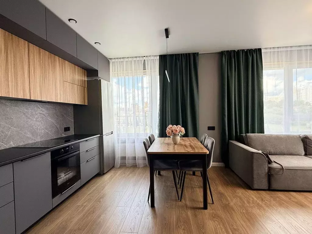 3-к кв. Башкортостан, Уфа ул. Художника Позднова, 13 (56.0 м) - Фото 2