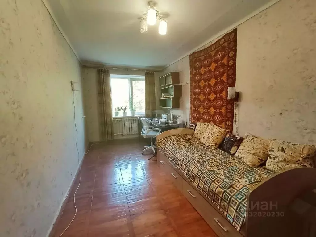 2-к кв. Крым, Симферополь ул. Ростовская (44.0 м) - Фото 1