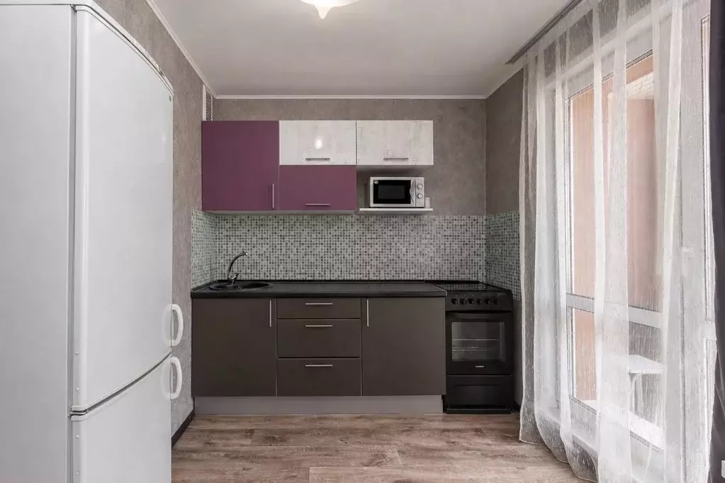 1-к кв. Алтайский край, Барнаул просп. Энергетиков, 4 (36.0 м) - Фото 1